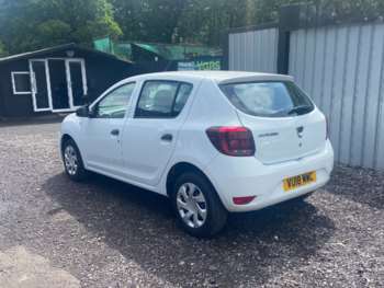 Used Dacia Sandero 2018 for sale - 74940786: Photo
