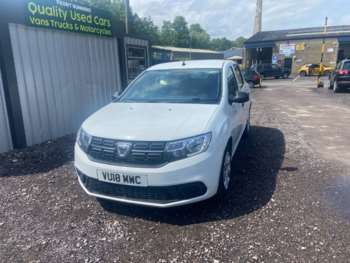 Used Dacia Sandero 2018 for sale - 74940786: Photo