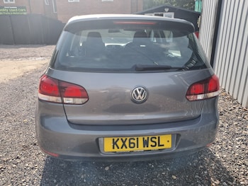 Used Volkswagen Golf 2011 for sale - 76063823: Photo