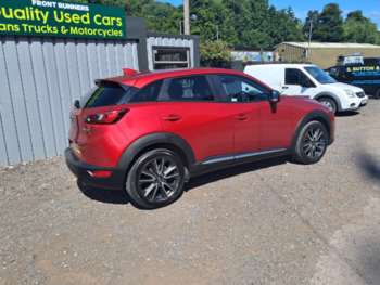 Used Mazda CX-3 2017 for sale - 75205727: Photo