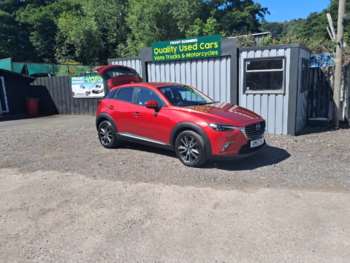 Used Mazda CX-3 2017 for sale - 75205727: Photo