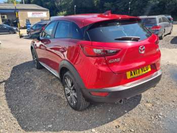 Used Mazda CX-3 2017 for sale - 75205727: Photo