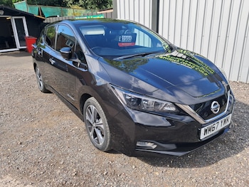 2018 (67) - 110kW 2.Zero 40kWh 5dr Auto