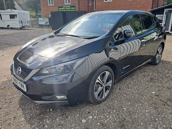 Used Nissan Leaf 2018 for sale - 75481433: Photo