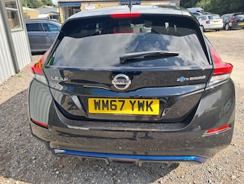 Used Nissan Leaf 2018 for sale - 75481433: Photo