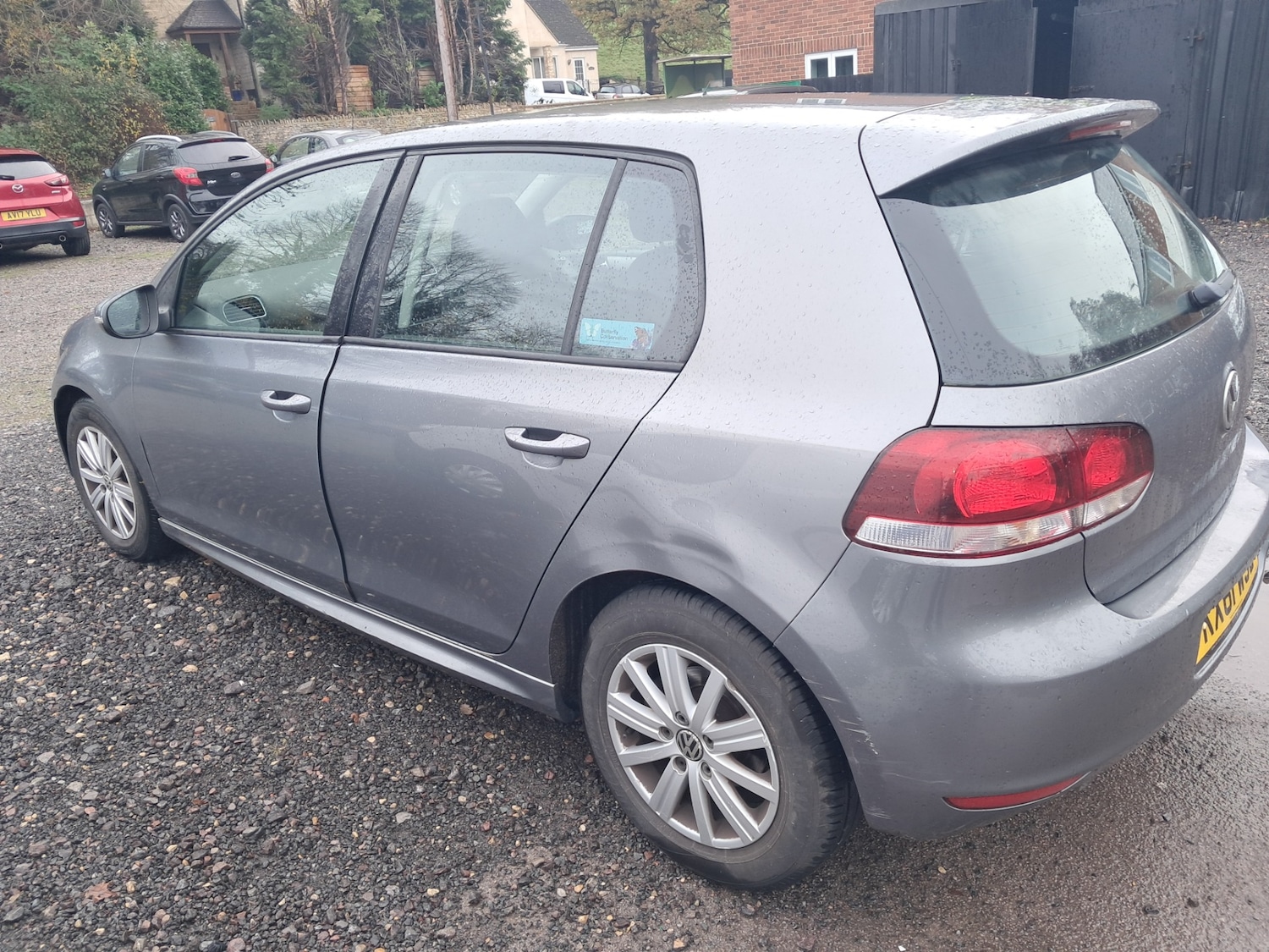 Used Volkswagen Golf 2011 for sale - 76807313: Photo 2