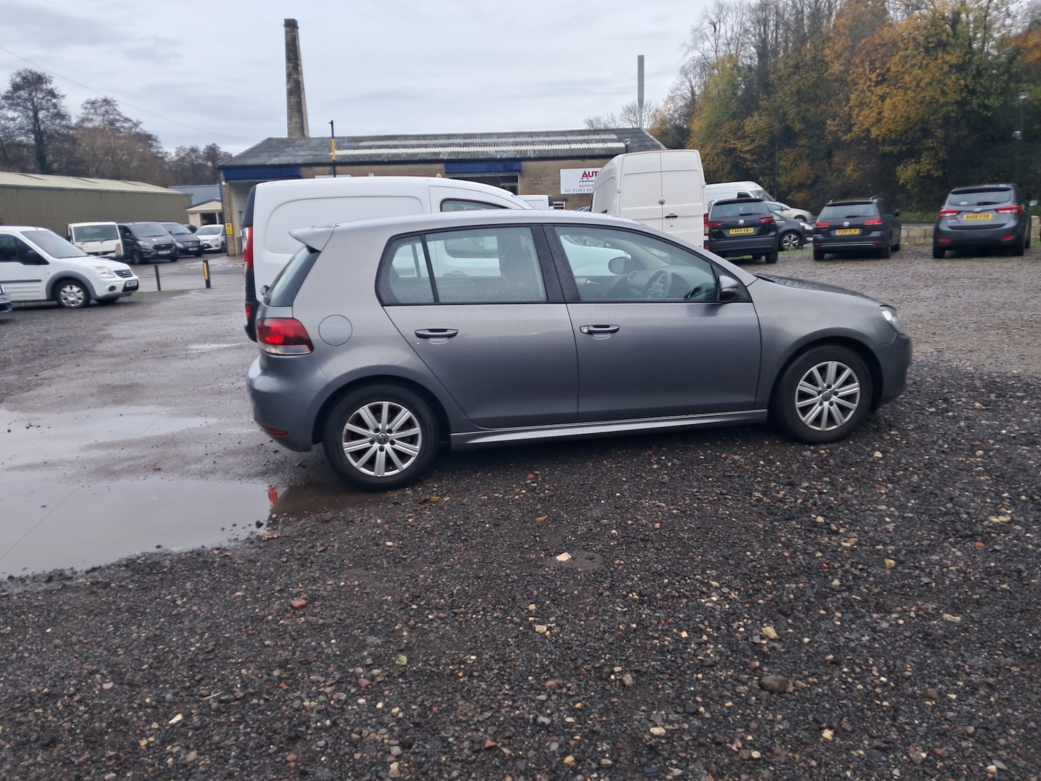 Used Volkswagen Golf 2011 for sale - 76807313: Photo 7