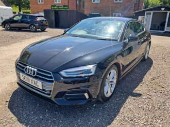 Used Audi A5 2018 for sale - 75205668: Photo