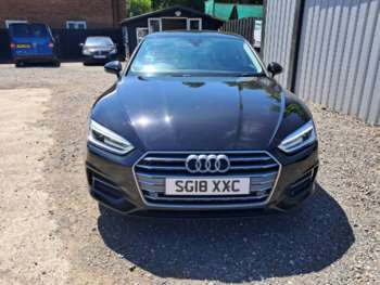Used Audi A5 2018 for sale - 75205668: Photo