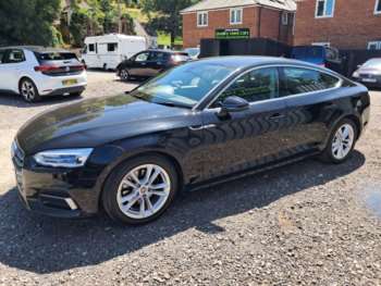 Used Audi A5 2018 for sale - 75205668: Photo