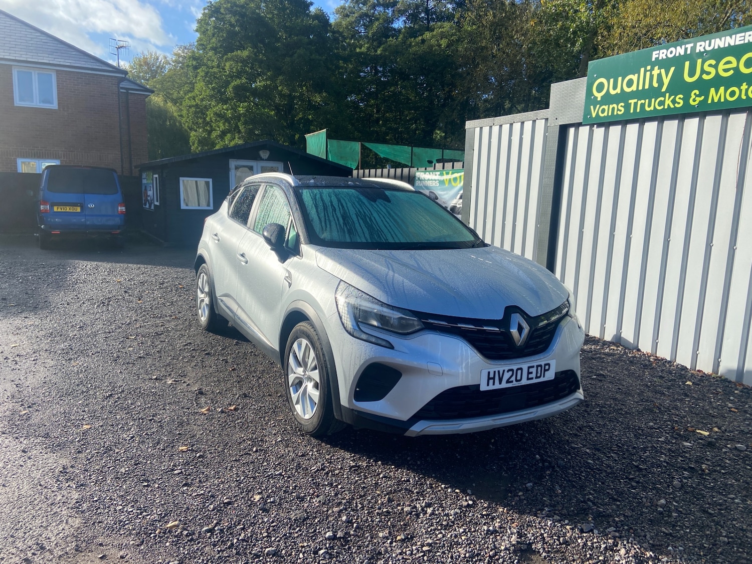 Used Renault Captur 2020 for sale - 76381950: Photo 1