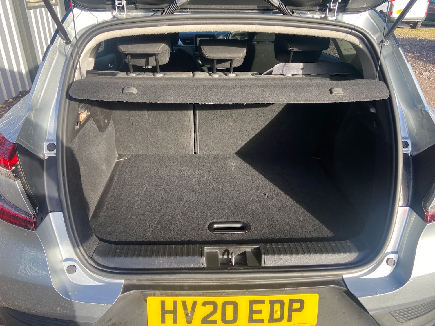 Used Renault Captur 2020 for sale - 76381950: Photo 12