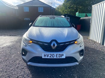 Used Renault Captur 2020 for sale - 76381950: Photo