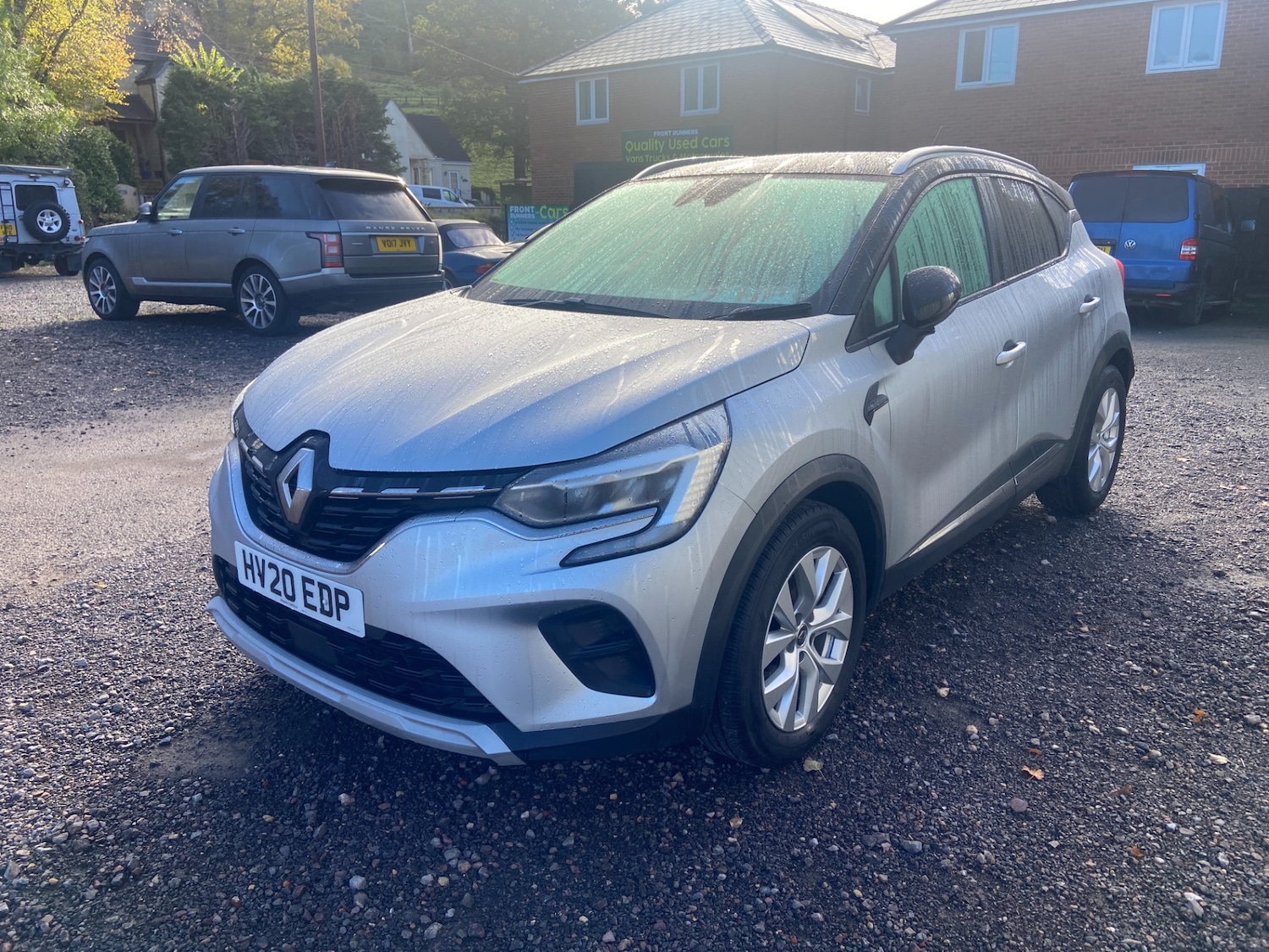Used Renault Captur 2020 for sale - 76381950: Photo 5