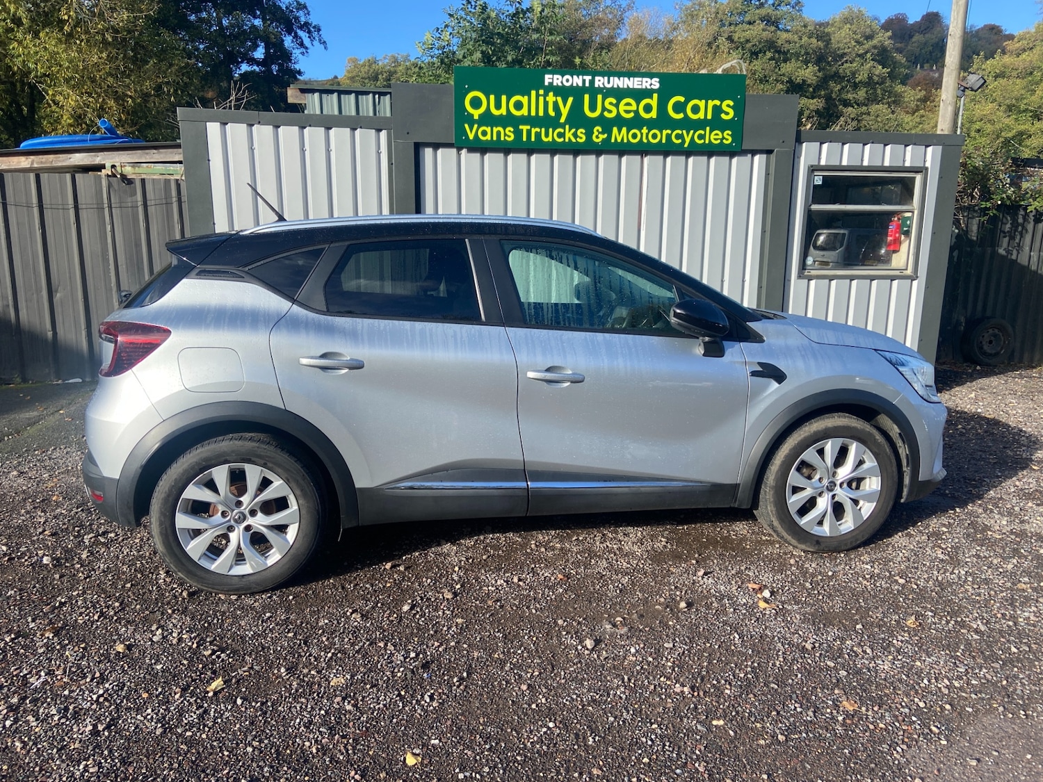Used Renault Captur 2020 for sale - 76381950: Photo 6