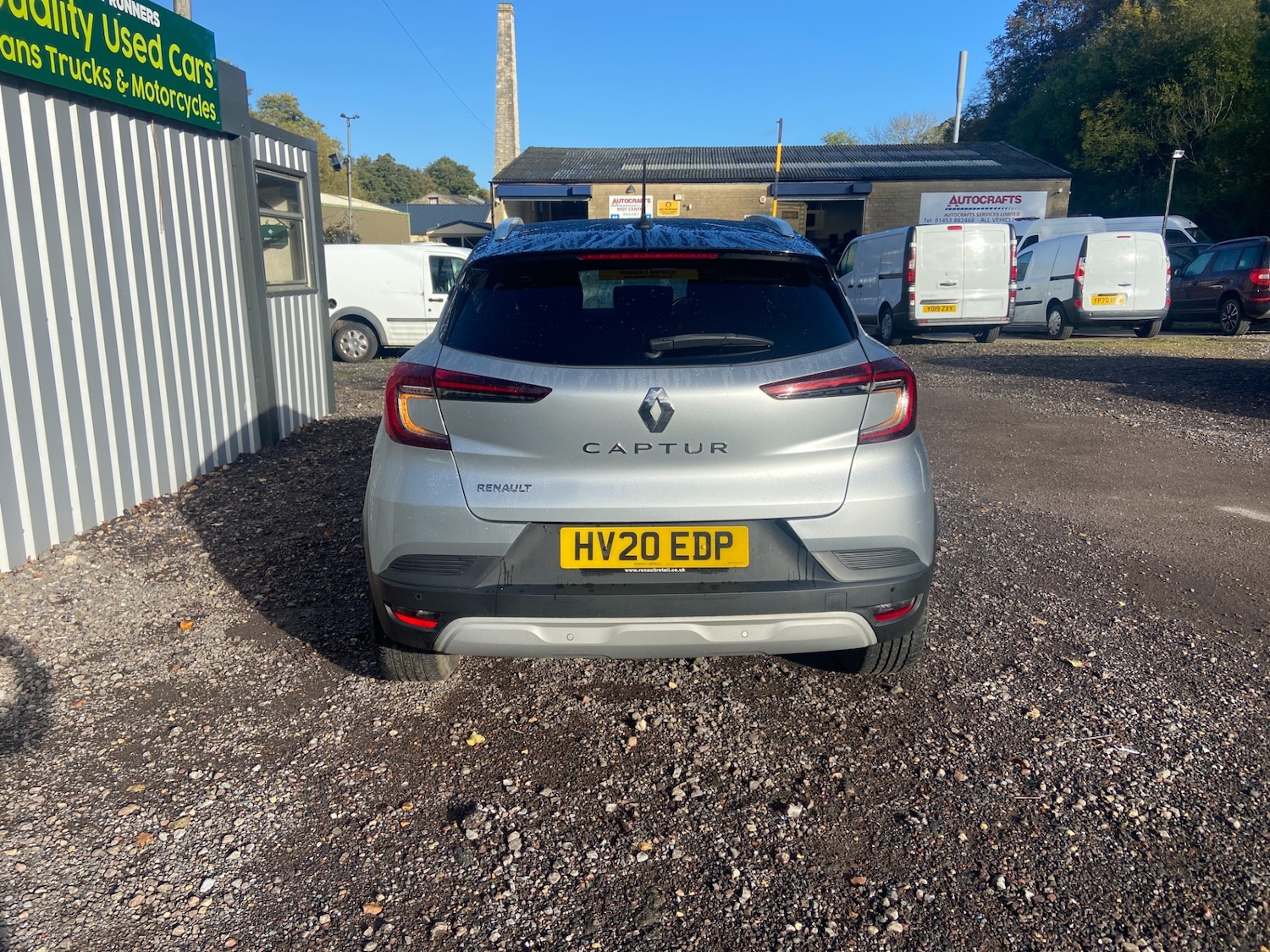 Used Renault Captur 2020 for sale - 76381950: Photo 8