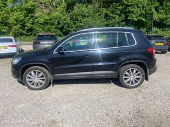 Used Volkswagen Tiguan 2009 for sale - 74677482: Photo