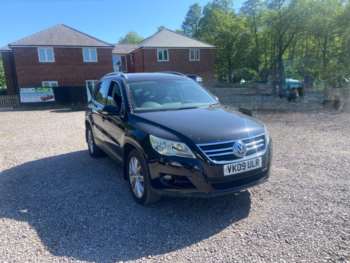 Used Volkswagen Tiguan 2009 for sale - 74677482: Photo