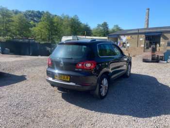 Used Volkswagen Tiguan 2009 for sale - 74677482: Photo