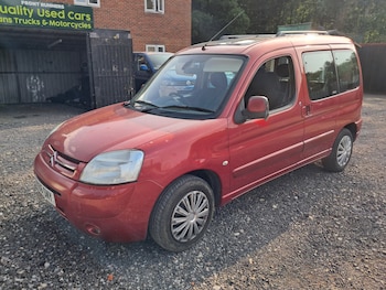 Used Citroen Berlingo 2006 for sale - 75595945: Photo