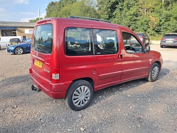 Used Citroen Berlingo 2006 for sale - 75595945: Photo