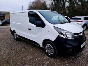 Used Vauxhall Vivaro 2019 for sale - 77201751: Photo