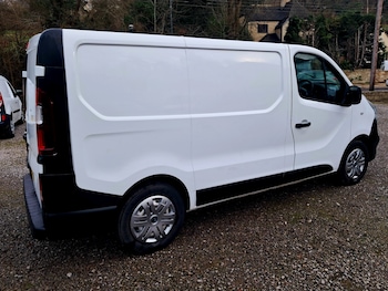 Used Vauxhall Vivaro 2019 for sale - 77201751: Photo