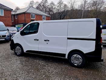 Used Vauxhall Vivaro 2019 for sale - 77201751: Photo
