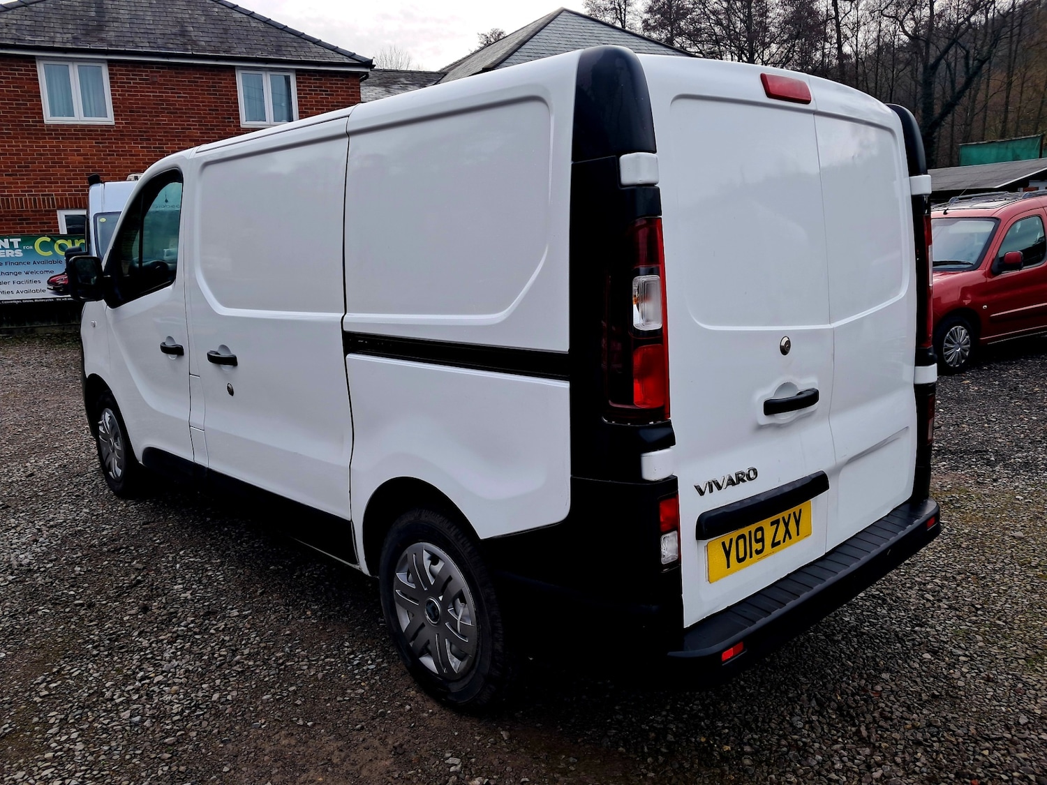 Used Vauxhall Vivaro 2019 for sale - 77201751: Photo 4