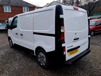 Used Vauxhall Vivaro 2019 for sale - 77201751: Photo