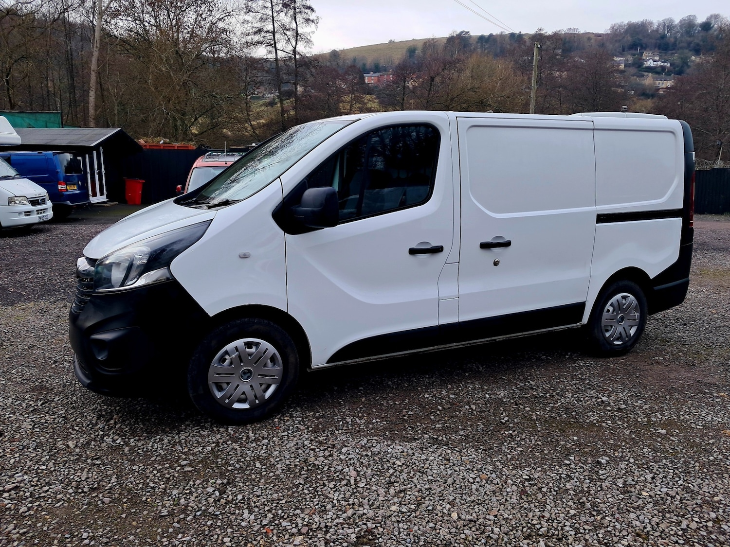 Used Vauxhall Vivaro 2019 for sale - 77201751: Photo 5