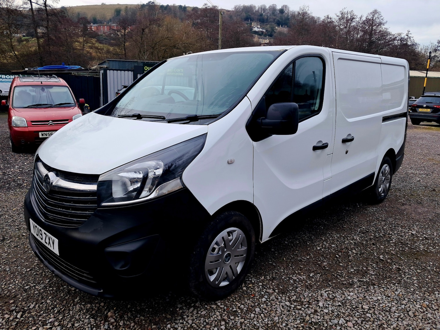 Used Vauxhall Vivaro 2019 for sale - 77201751: Photo 6