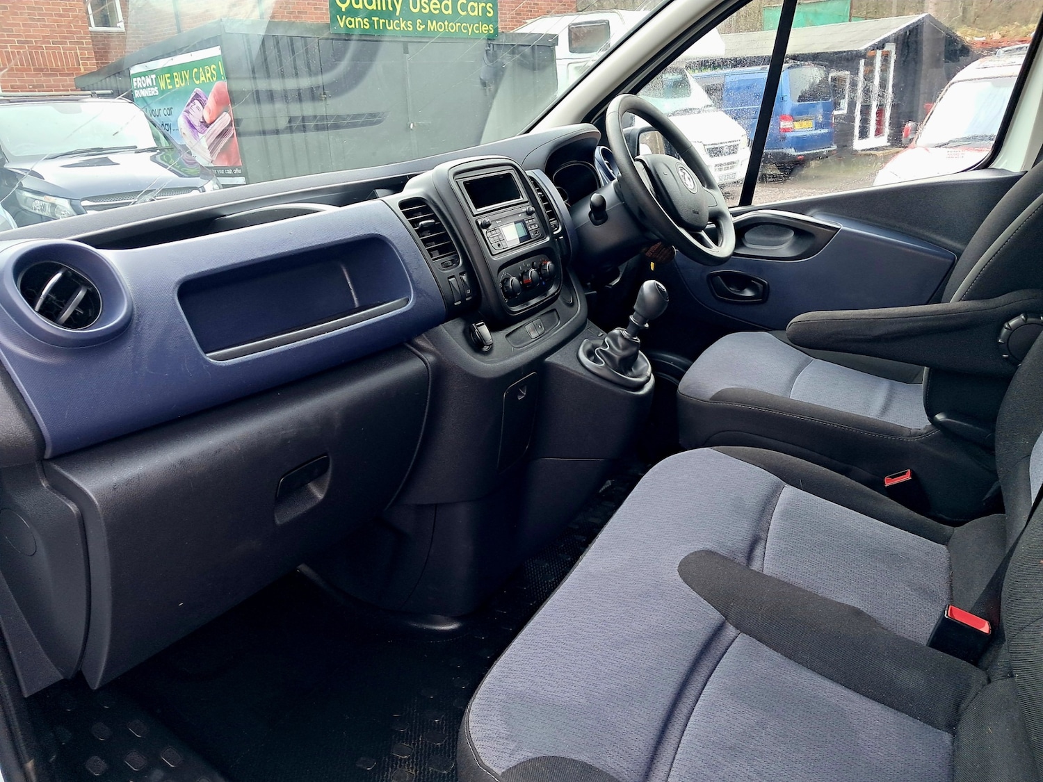 Used Vauxhall Vivaro 2019 for sale - 77201751: Photo 8