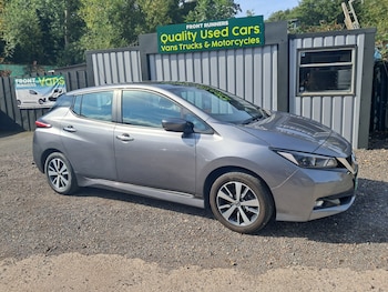 2021 (71) - 110kW Acenta 40kWh 5dr Auto [6.6kw Charger]