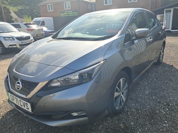 Used Nissan Leaf 2021 for sale - 76063980: Photo