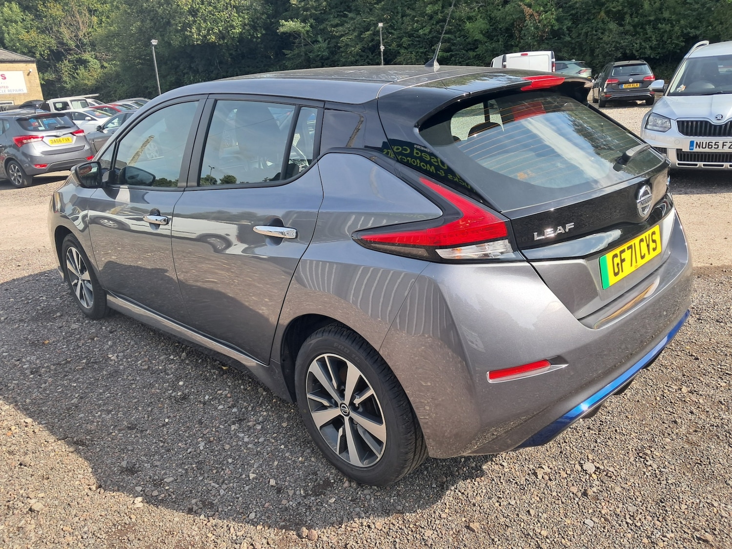 Used Nissan Leaf 2021 for sale - 76063980: Photo 5