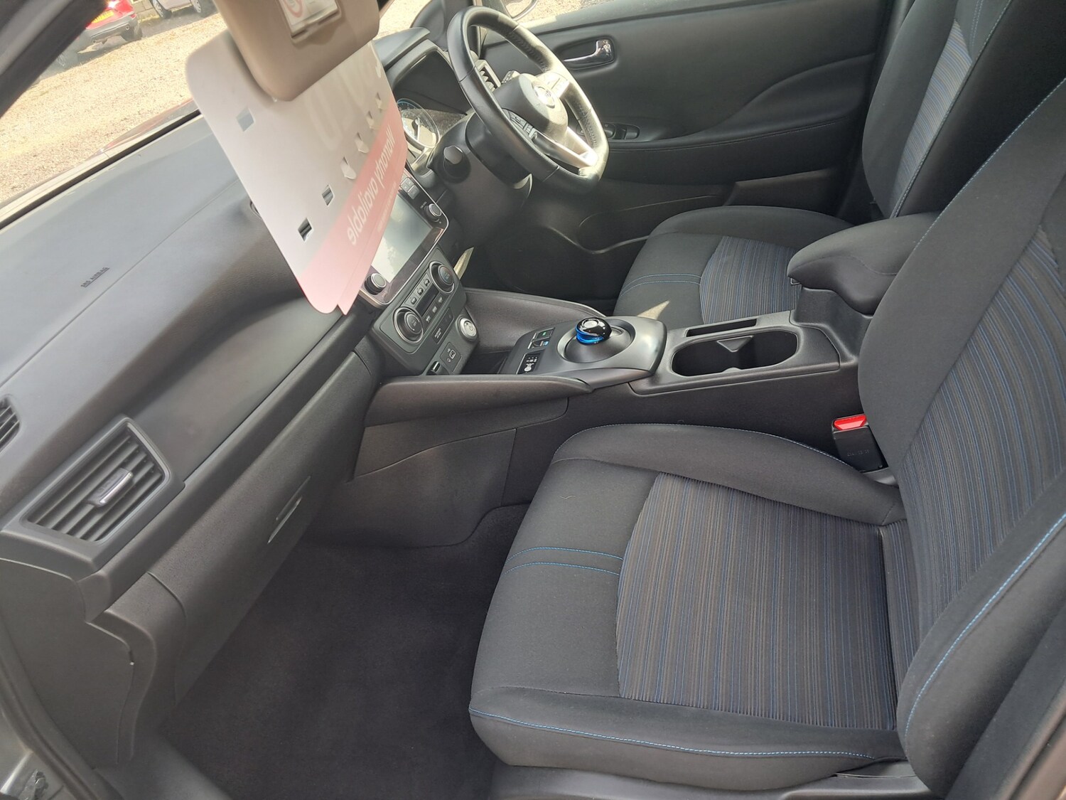 Used Nissan Leaf 2021 for sale - 76063980: Photo 6