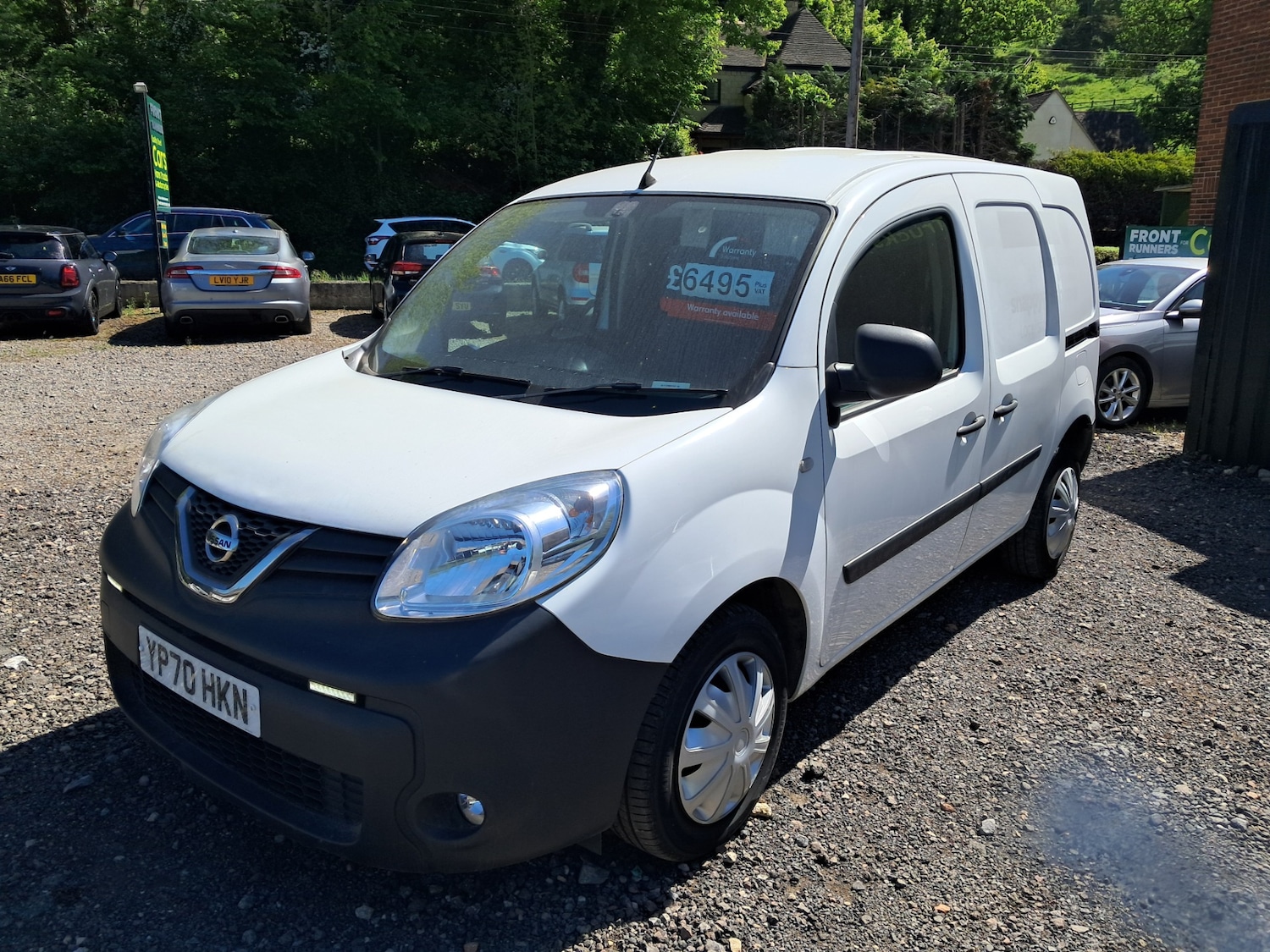 Vehicle 2