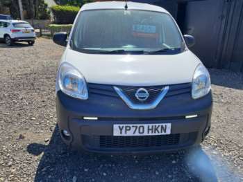 Used Nissan NV250 2020 for sale - 74549452: Photo