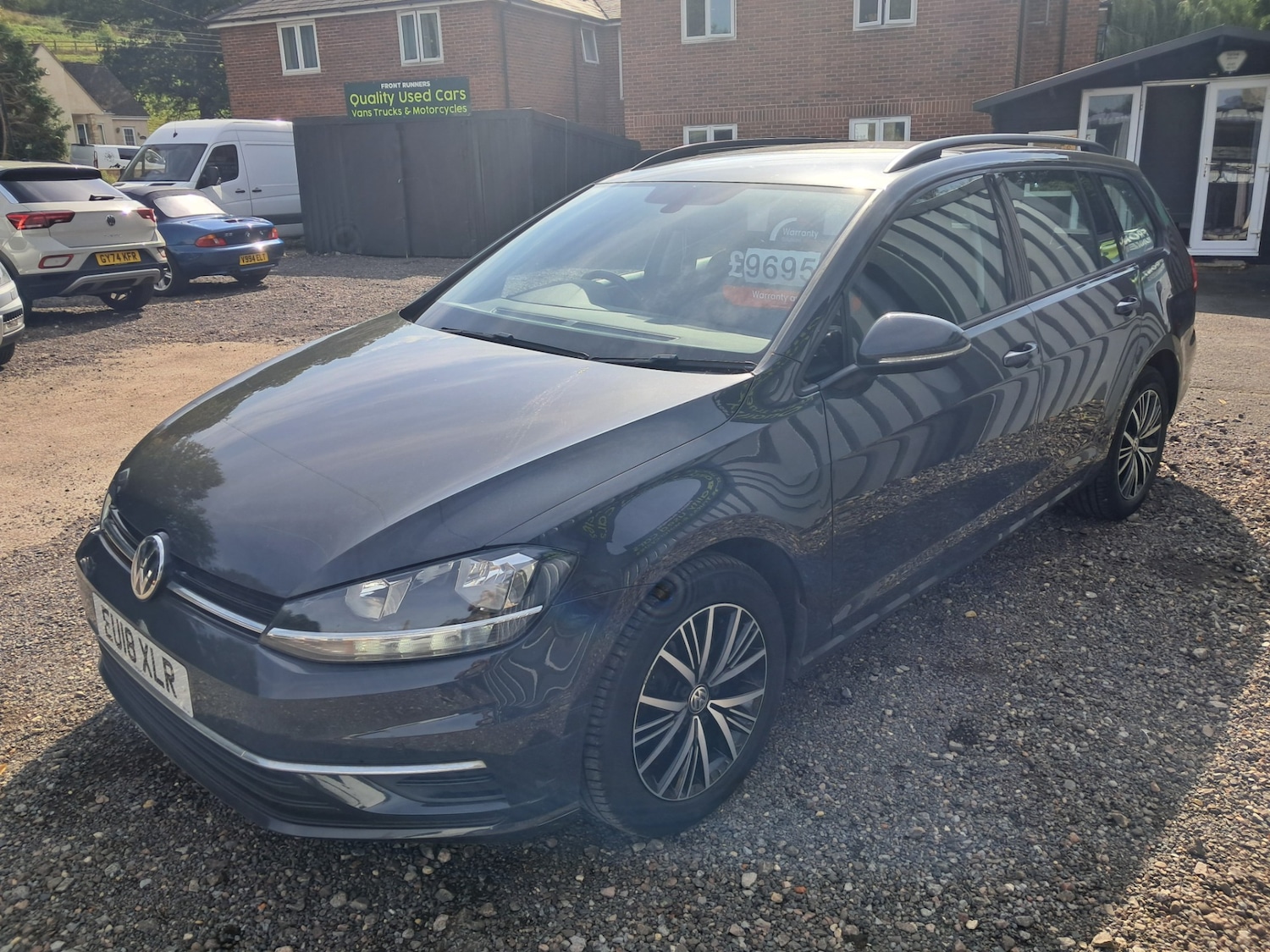 Used Volkswagen Golf 2018 for sale - 76064070: Photo 3