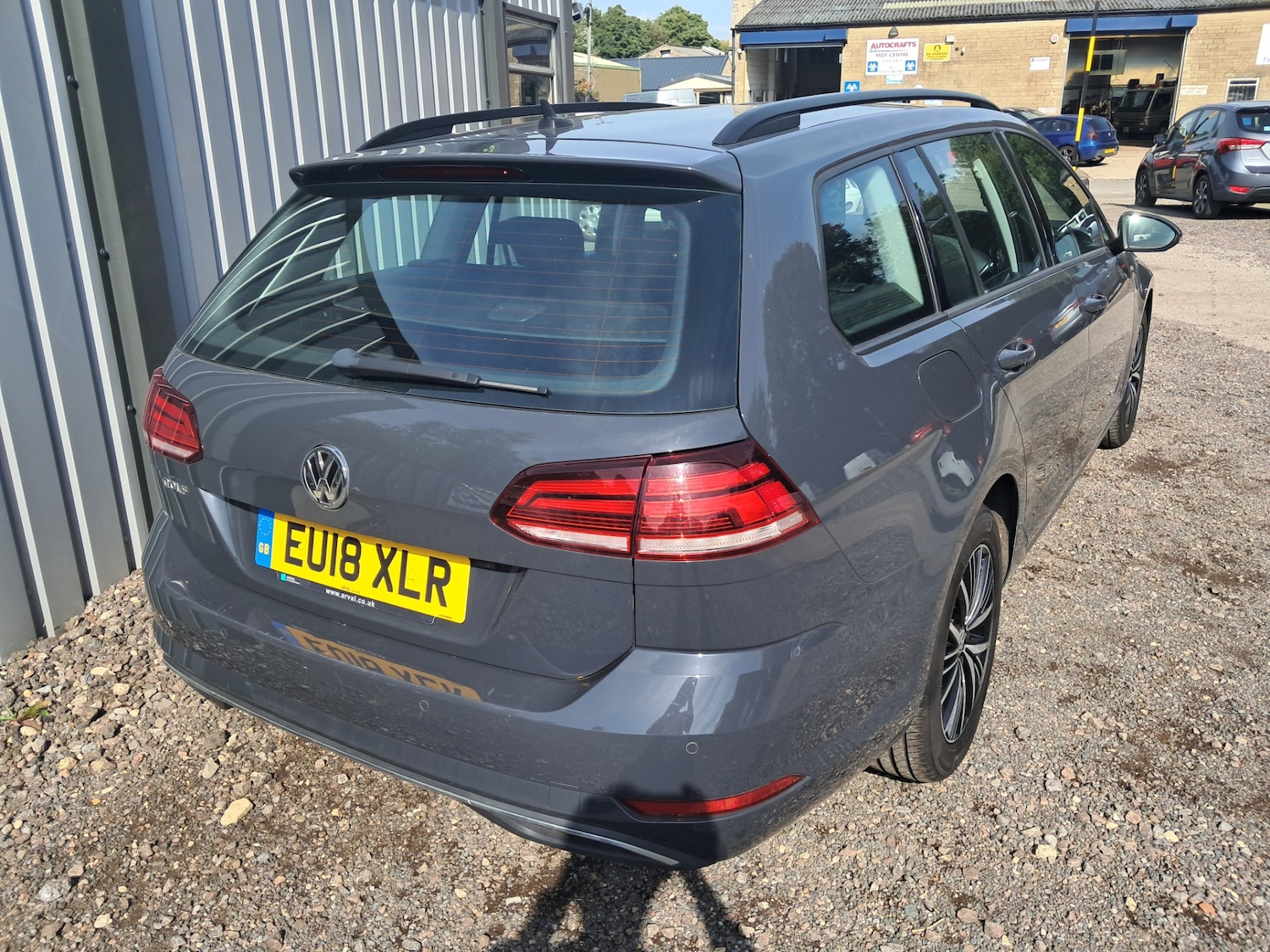 Used Volkswagen Golf 2018 for sale - 76064070: Photo 4