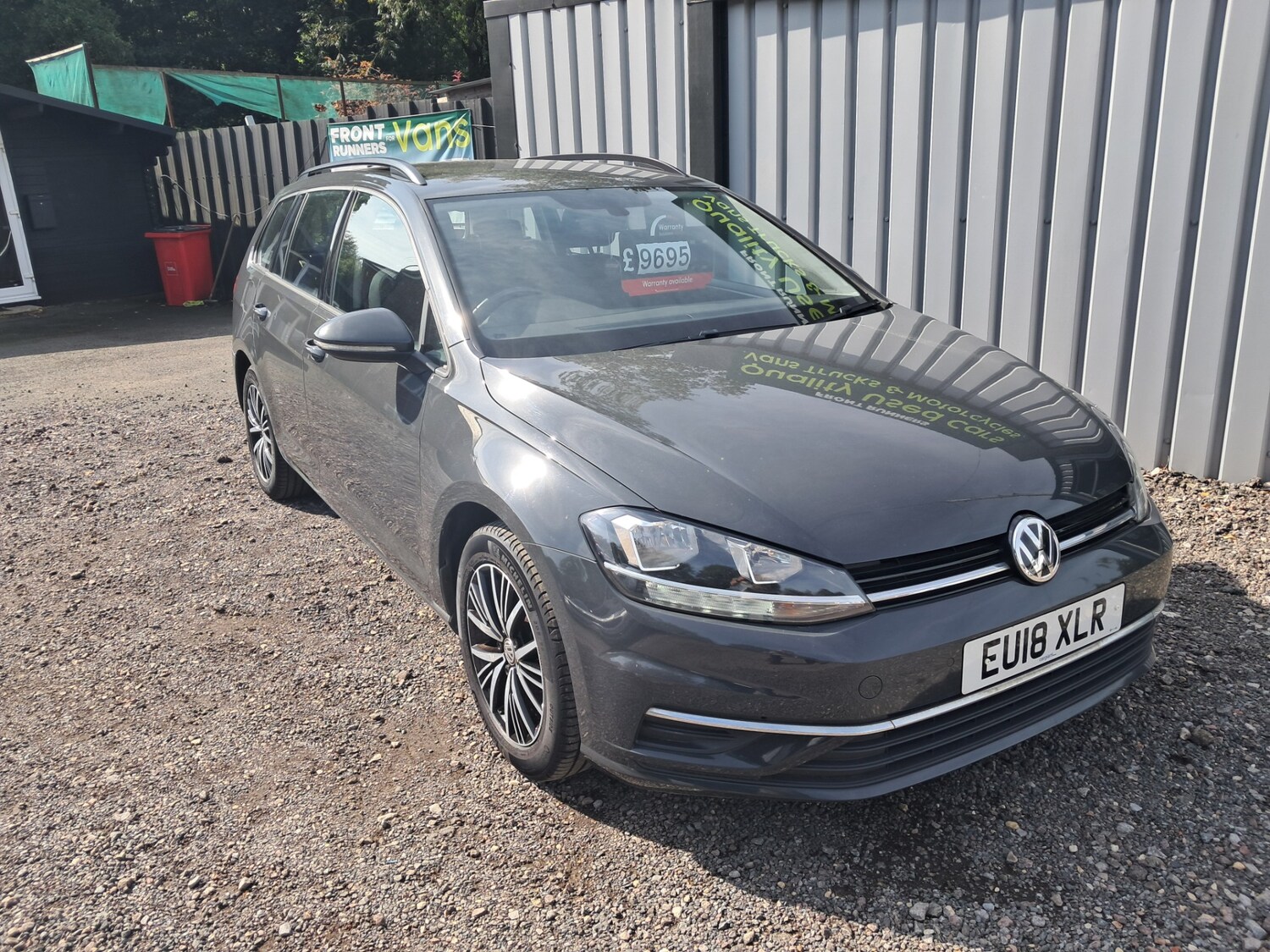 Used Volkswagen Golf 2018 for sale - 76064070: Photo 5