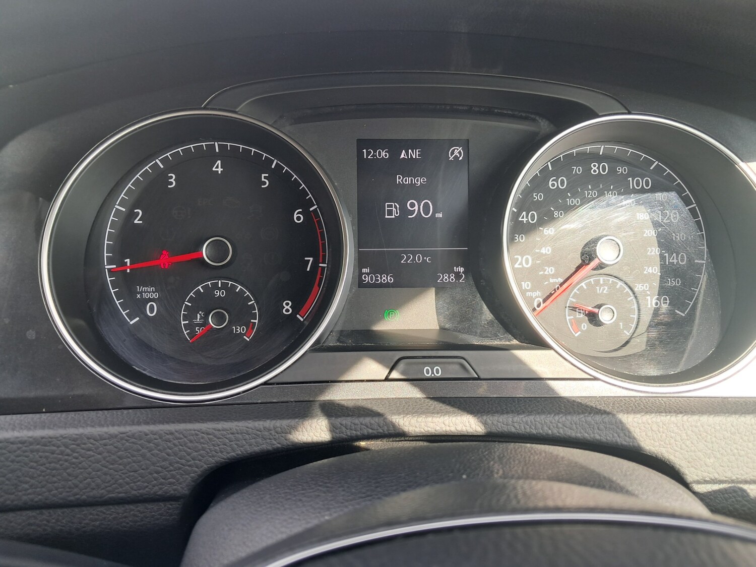 Used Volkswagen Golf 2018 for sale - 76064070: Photo 6