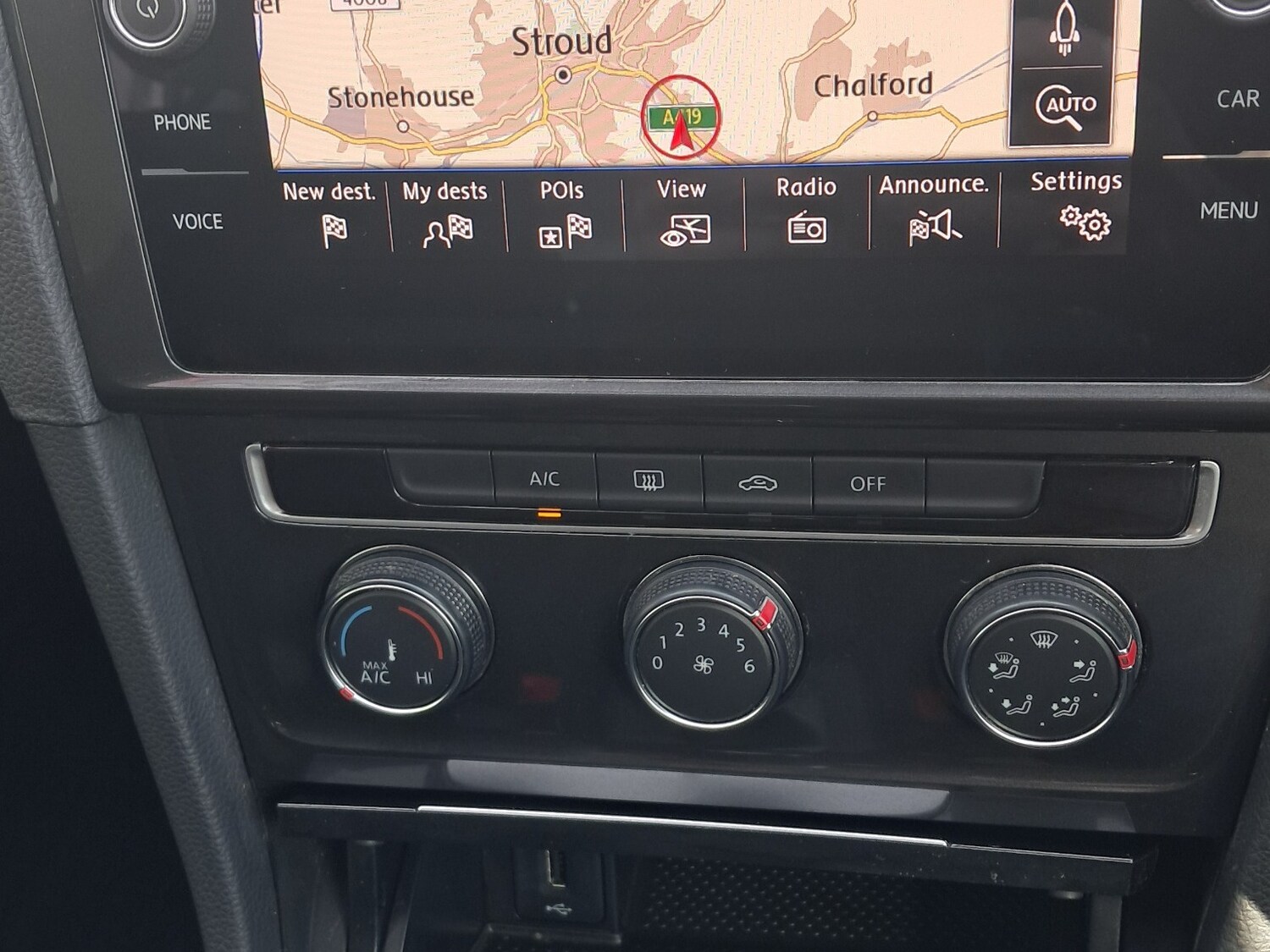 Used Volkswagen Golf 2018 for sale - 76064070: Photo 8