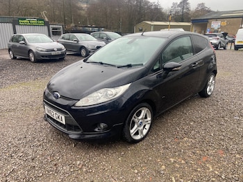 Used Ford Fiesta 2012 for sale - 77148701: Photo