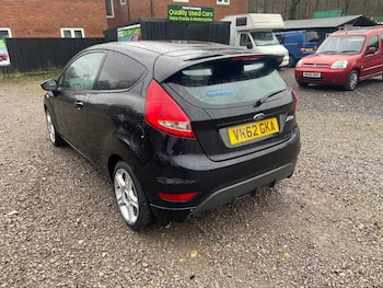 Used Ford Fiesta 2012 for sale - 77148701: Photo