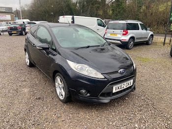 Used Ford Fiesta 2012 for sale - 77148701: Photo