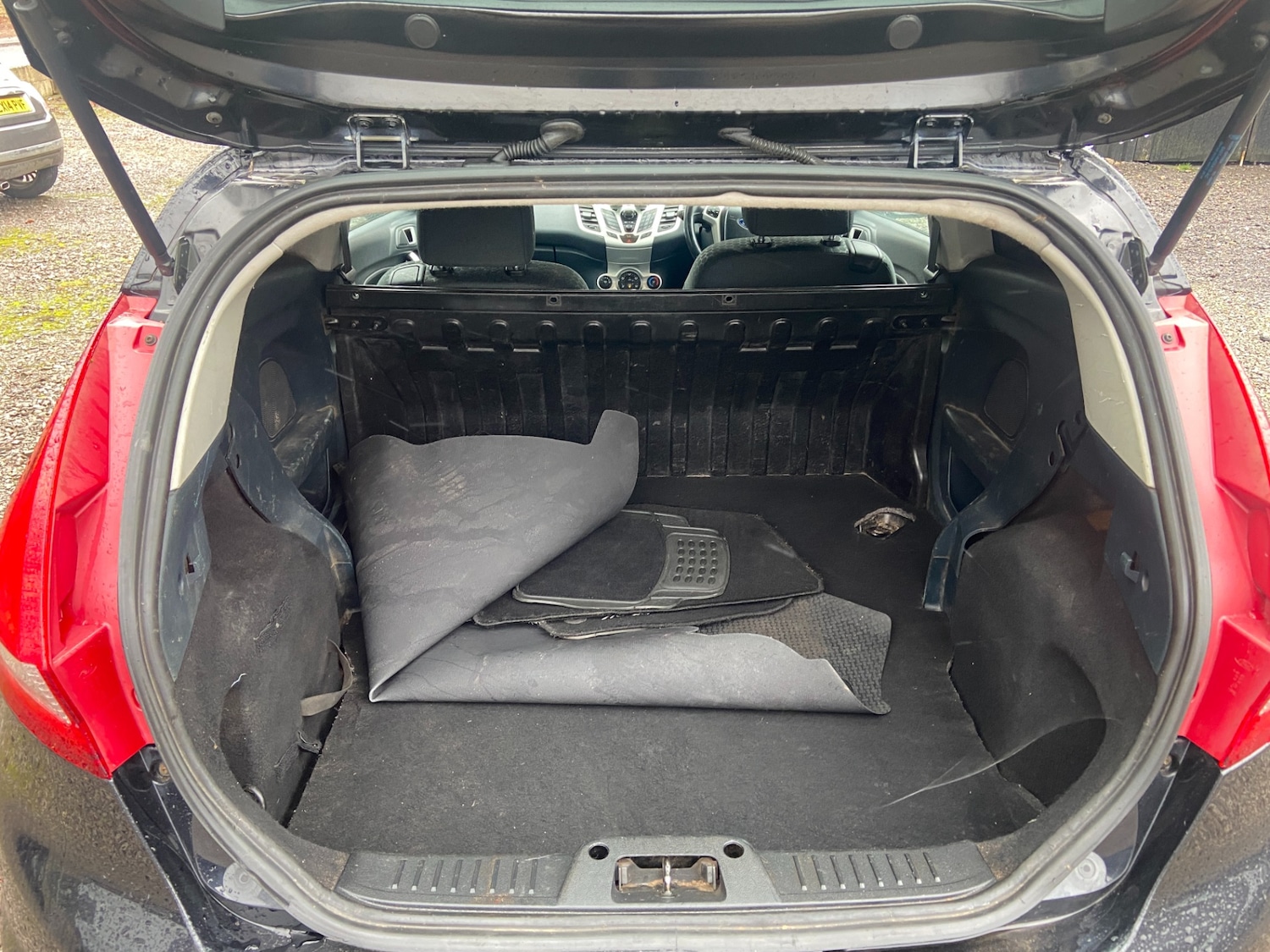 Used Ford Fiesta 2012 for sale - 77148701: Photo 7