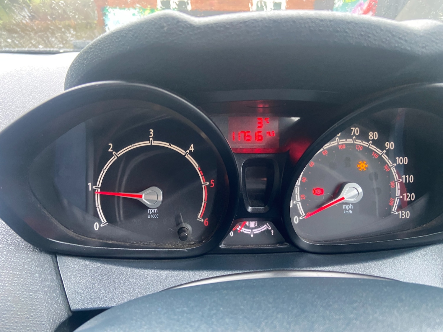 Used Ford Fiesta 2012 for sale - 77148701: Photo 8