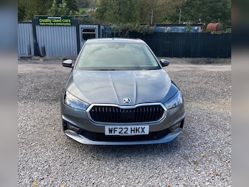 Used Skoda Fabia 2022 for sale - 76382006: Photo